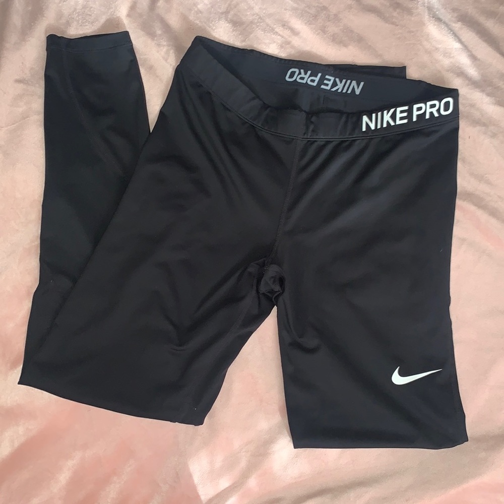 Nike pro leggings